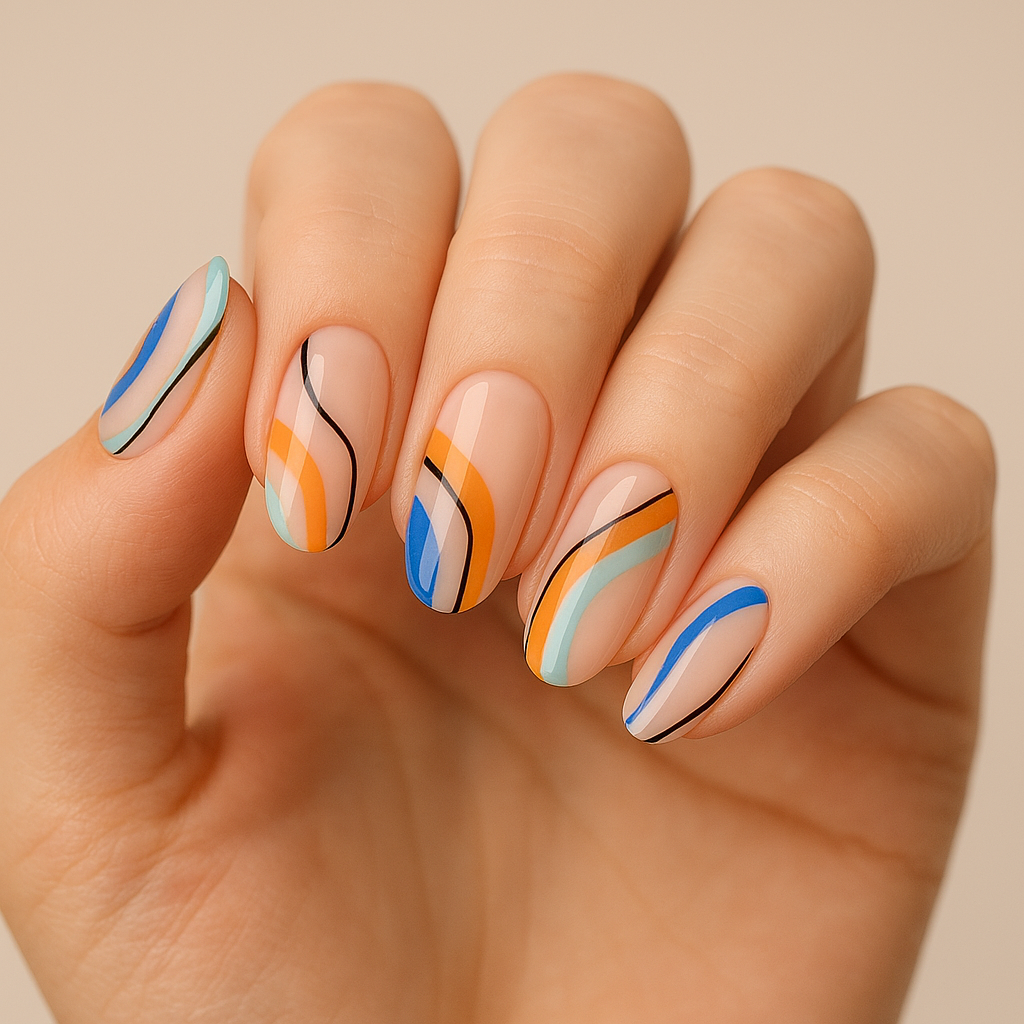 Nail Art Design 1